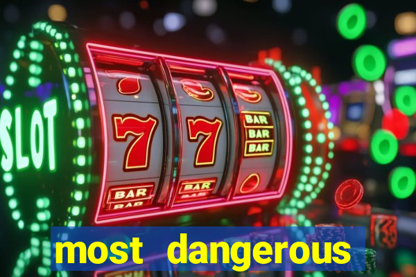 most dangerous cities in the us